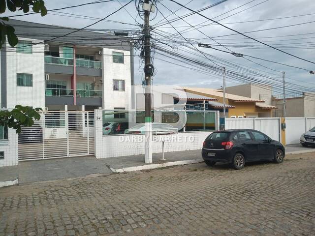 #1049 - Apartamento para Venda em Campos dos Goytacazes - RJ