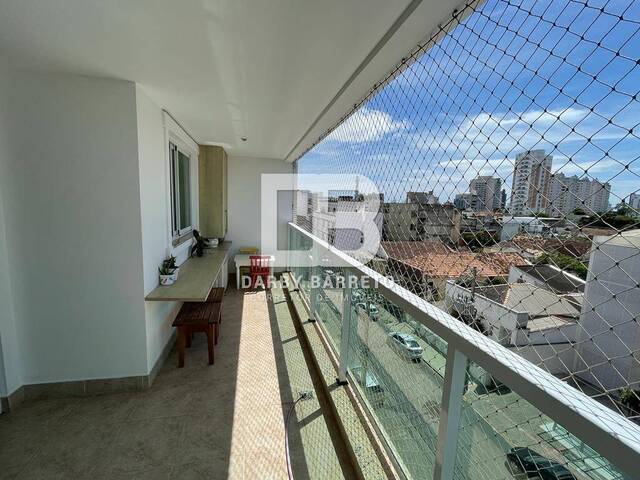 #1054 - Apartamento para Venda em Campos dos Goytacazes - RJ