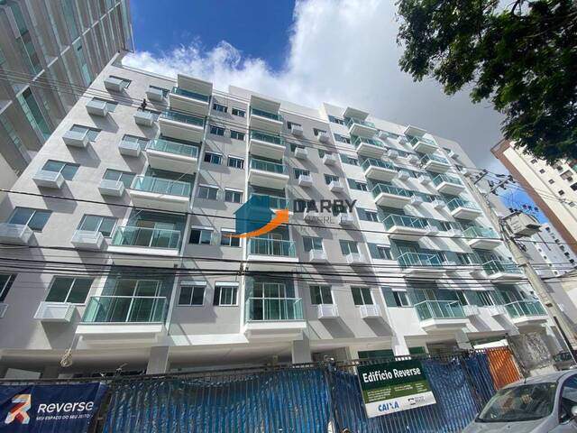 #624 - Apartamento para Venda em Campos dos Goytacazes - RJ