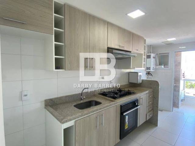 #1070 - Apartamento para Locação em Campos dos Goytacazes - RJ