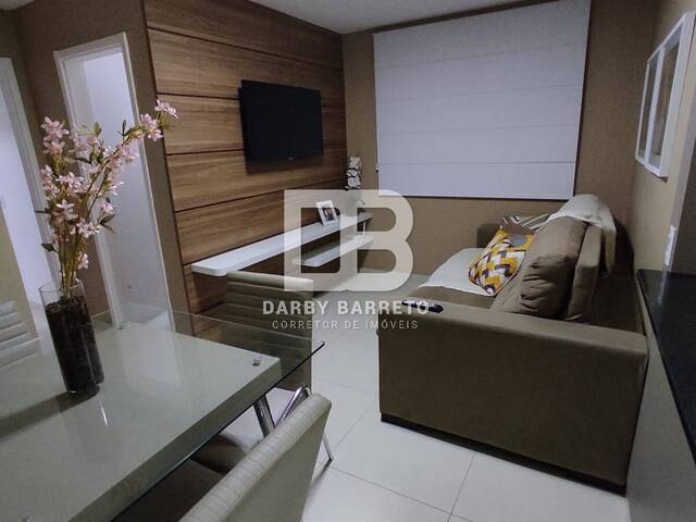 #1071 - Apartamento para Venda em Campos dos Goytacazes - RJ
