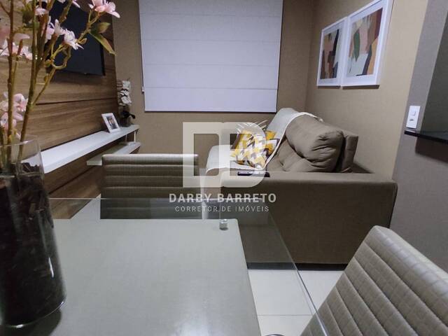 #1071 - Apartamento para Venda em Campos dos Goytacazes - RJ