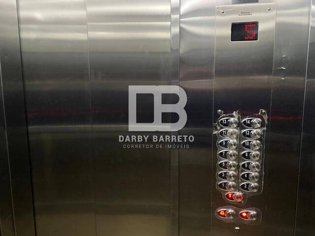 #1072 - Apartamento para Venda em Campos dos Goytacazes - RJ