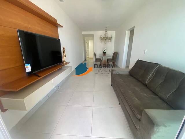 #1074 - Apartamento para Venda em Campos dos Goytacazes - RJ