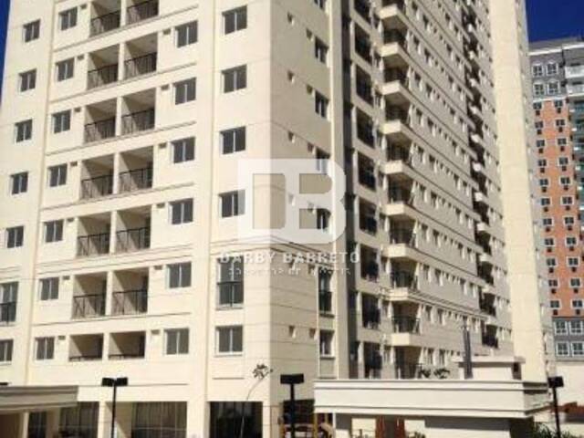 #1075 - Apartamento para Venda em Campos dos Goytacazes - RJ