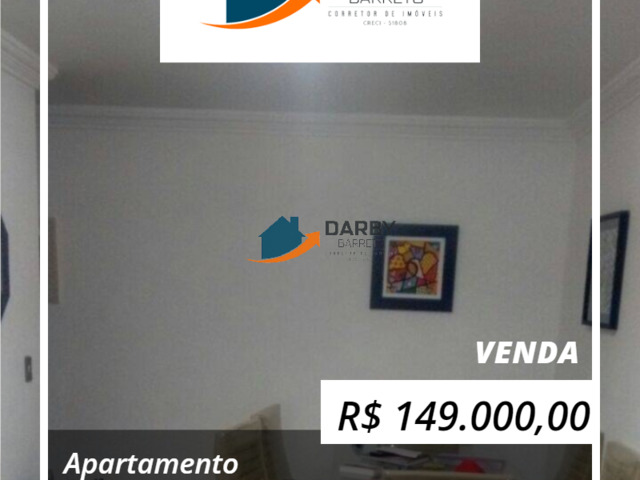 #376 - Apartamento para Venda em Campos dos Goytacazes - RJ