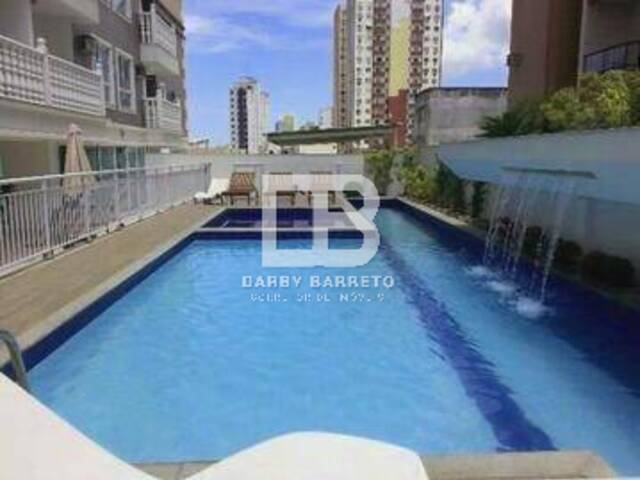 #1081 - Apartamento para Venda em Campos dos Goytacazes - RJ