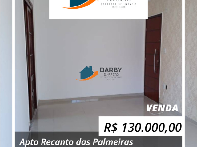 #1082 - Apartamento para Venda em Campos dos Goytacazes - RJ - 1