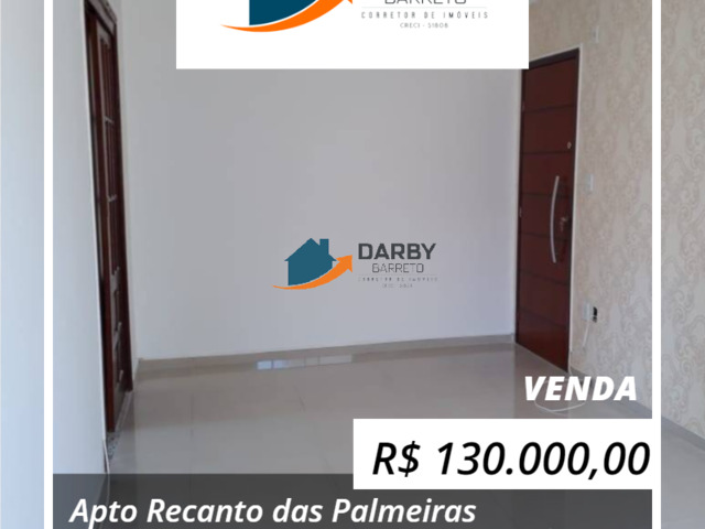 #1082 - Apartamento para Venda em Campos dos Goytacazes - RJ