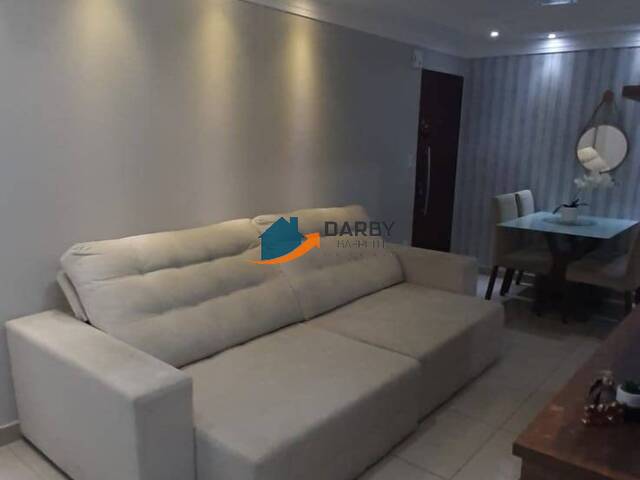 #1090 - Apartamento para Venda em Campos dos Goytacazes - RJ