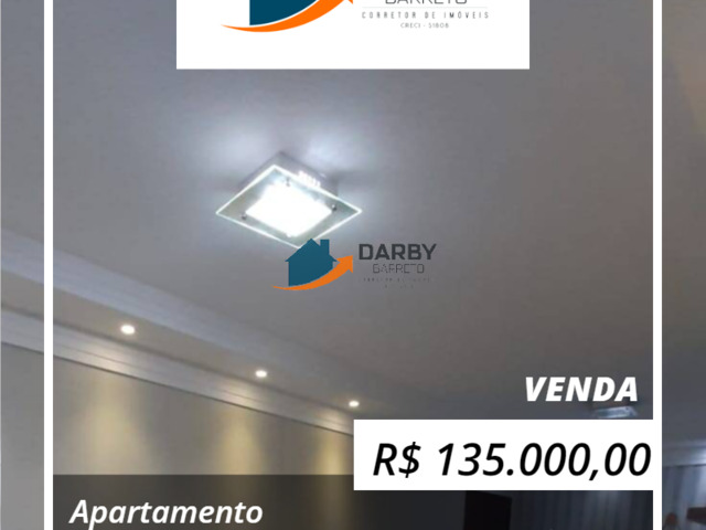 #1090 - Apartamento para Venda em Campos dos Goytacazes - RJ
