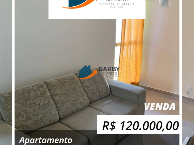 #1068 - Apartamento para Venda em Campos dos Goytacazes - RJ - 1