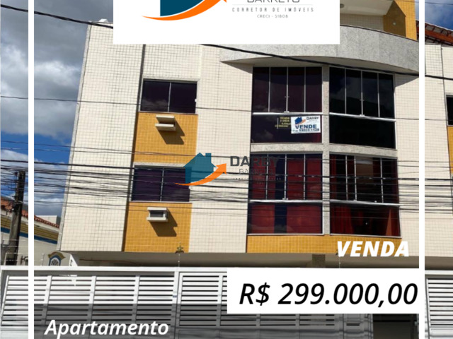 #1094 - Apartamento para Venda em Campos dos Goytacazes - RJ - 1