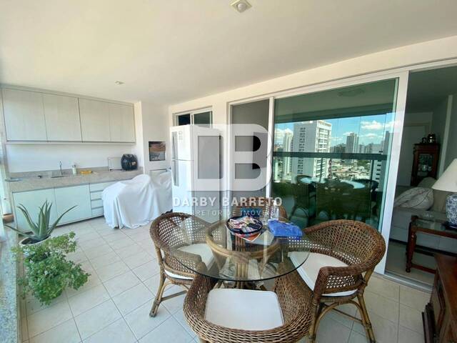 #1097 - Apartamento para Venda em Campos dos Goytacazes - RJ