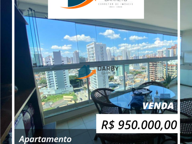 #1097 - Apartamento para Venda em Campos dos Goytacazes - RJ - 1