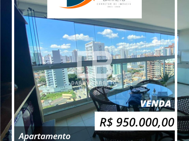 #1097 - Apartamento para Venda em Campos dos Goytacazes - RJ