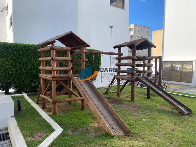 #1102 - Apartamento para Venda em Campos dos Goytacazes - RJ