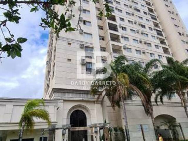 #1103 - Apartamento para Venda em Campos dos Goytacazes - RJ