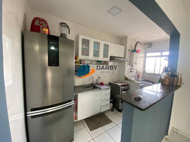#1105 - Apartamento para Venda em Campos dos Goytacazes - RJ
