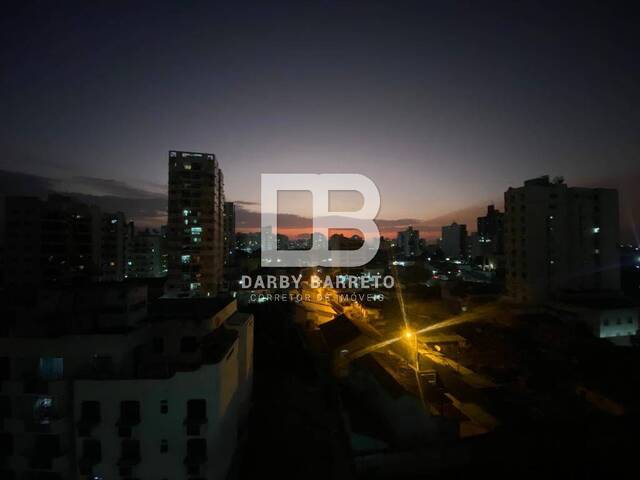 #1106 - Apartamento para Venda em Campos dos Goytacazes - RJ