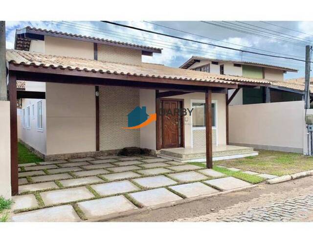 #1117 - Casa em condomínio para Locação em Campos dos Goytacazes - RJ - 2