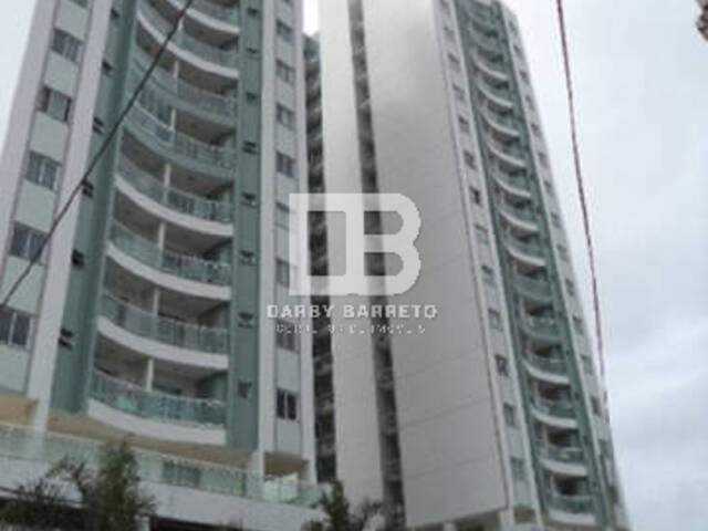 #1123 - Apartamento para Venda em Campos dos Goytacazes - RJ