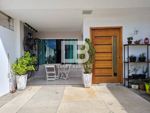 #1126 - Casa para Venda em Campos dos Goytacazes - RJ