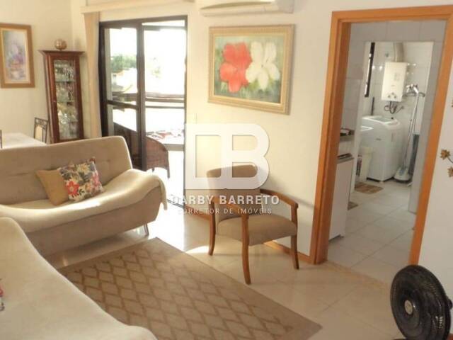 #1128 - Apartamento para Venda em Campos dos Goytacazes - RJ