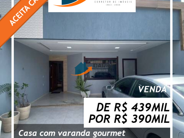 #1146 - Casa para Venda em Campos dos Goytacazes - RJ - 1