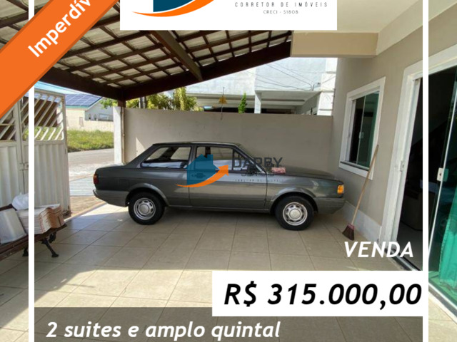 #1150 - Casa para Venda em Campos dos Goytacazes - RJ - 1