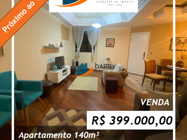 #1106 - Apartamento para Venda em Campos dos Goytacazes - RJ