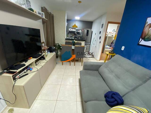 #1153 - Apartamento para Venda em Campos dos Goytacazes - RJ - 2
