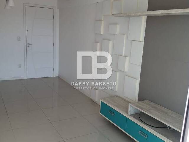 #1154 - Apartamento para Venda em Campos dos Goytacazes - RJ