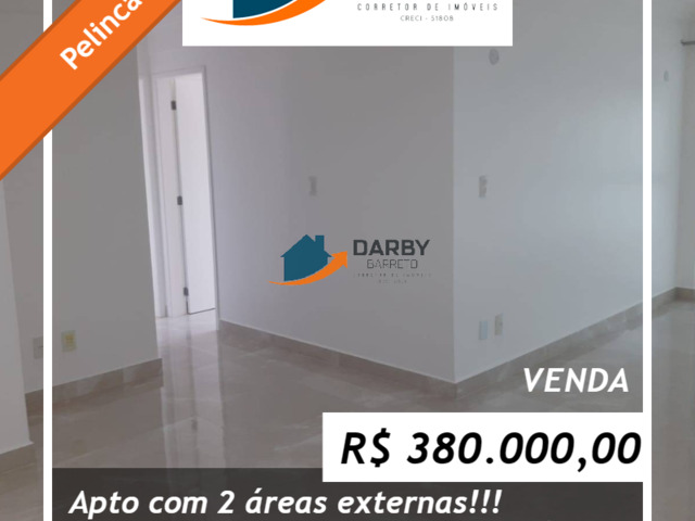 #1079 - Apartamento para Venda em Campos dos Goytacazes - RJ