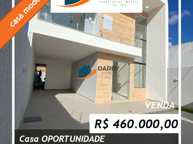 #1067 - Casa para Venda em Campos dos Goytacazes - RJ