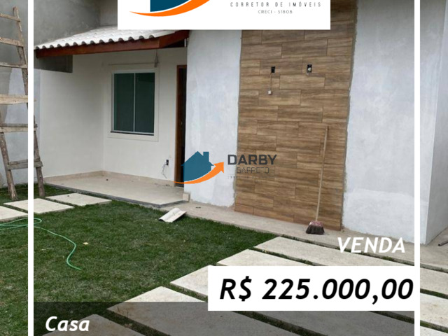 #851 - Casa para Venda em Campos dos Goytacazes - RJ