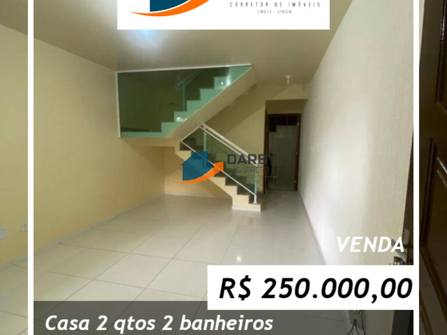 #991 - Casa para Venda em Campos dos Goytacazes - RJ - 1