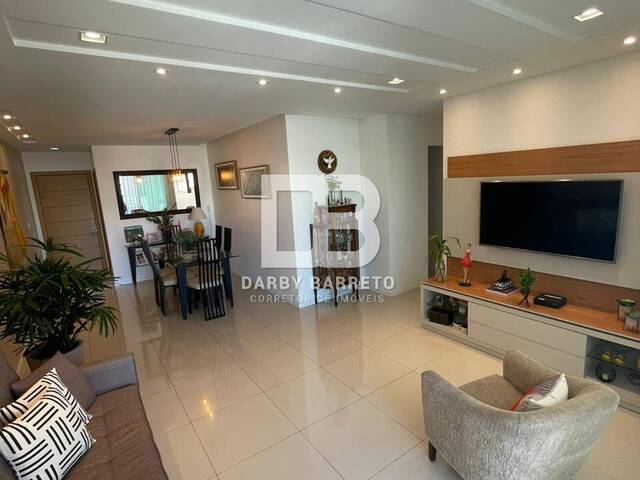 Apartamento para Venda em Campos dos Goytacazes - 4