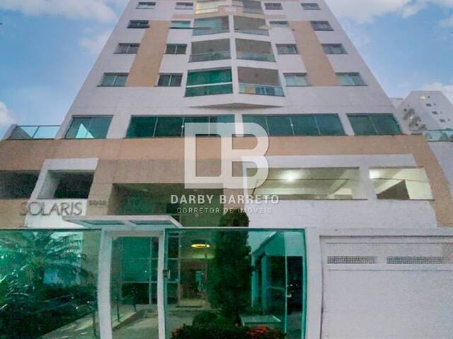 #1171 - Apartamento para Venda em Campos dos Goytacazes - RJ