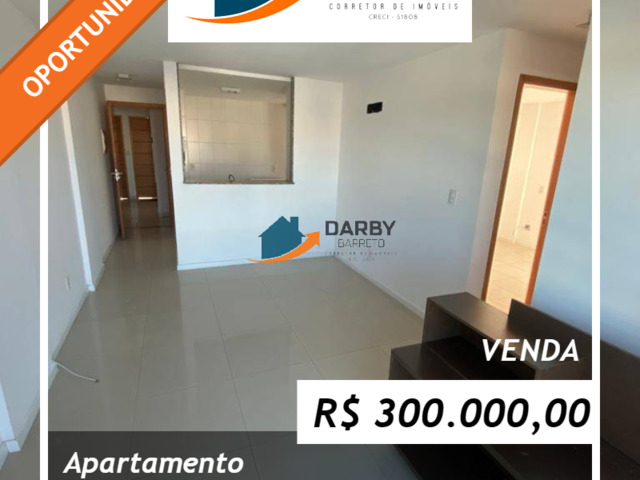 #1172 - Apartamento para Venda em Campos dos Goytacazes - RJ