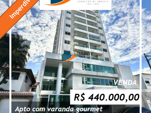#1179 - Apartamento para Venda em Campos dos Goytacazes - RJ