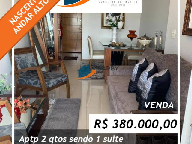 #700 - Apartamento para Venda em Campos dos Goytacazes - RJ
