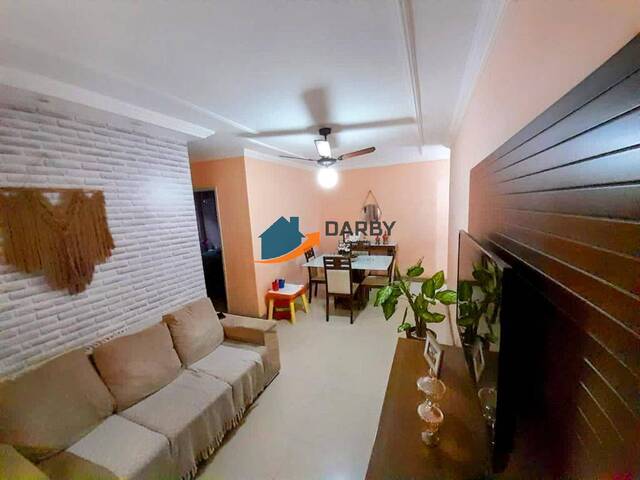 #1181 - Apartamento para Venda em Campos dos Goytacazes - RJ