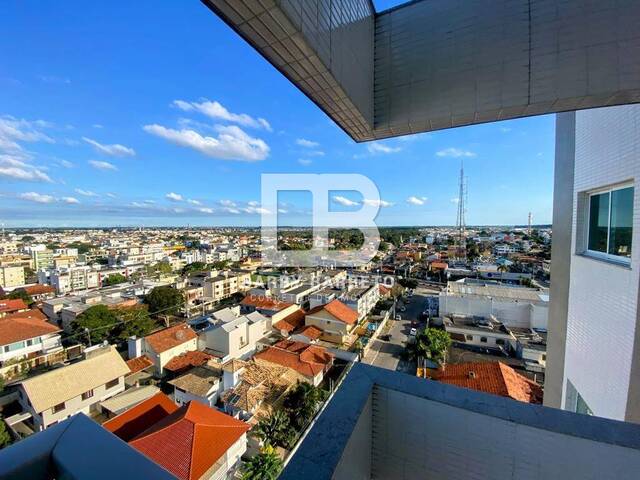 #1184 - Apartamento para Venda em Campos dos Goytacazes - RJ