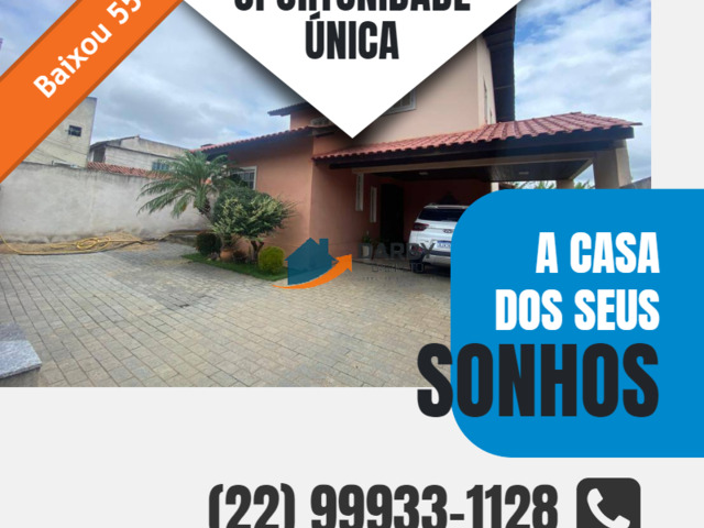 #1141 - Casa para Venda em Campos dos Goytacazes - RJ - 1