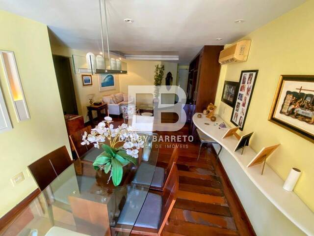 #1187 - Apartamento para Venda em Campos dos Goytacazes - RJ