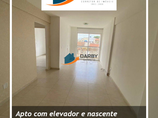 #1188 - Apartamento para Venda em Campos dos Goytacazes - RJ