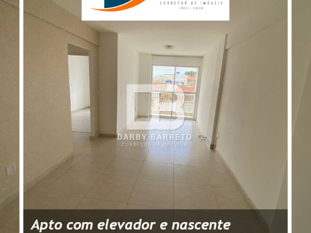 #1188 - Apartamento para Venda em Campos dos Goytacazes - RJ