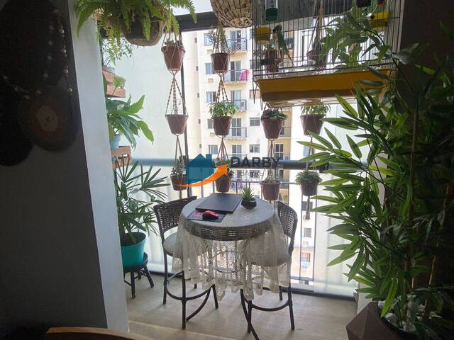 #1189 - Apartamento para Venda em Campos dos Goytacazes - RJ