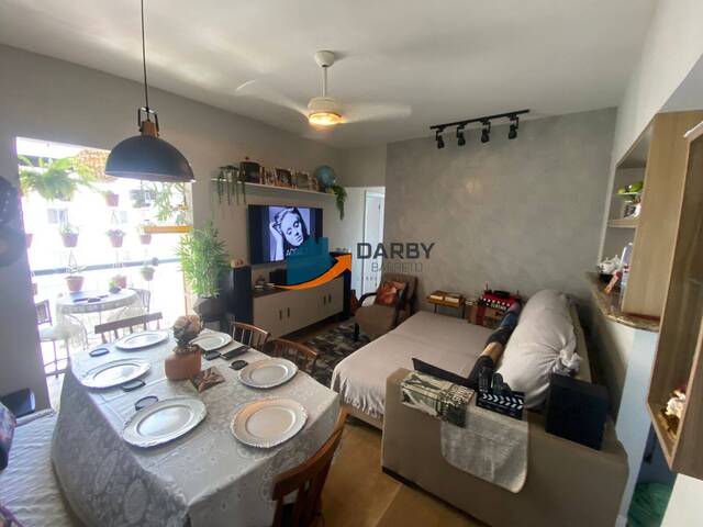 #1189 - Apartamento para Venda em Campos dos Goytacazes - RJ